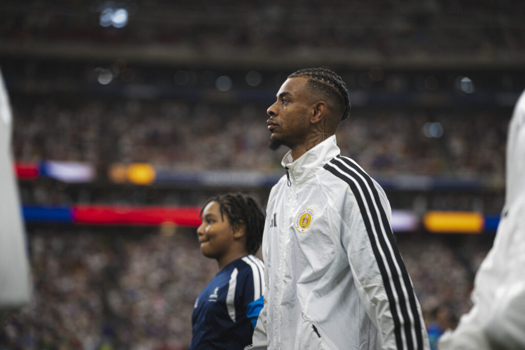 Juninho Bacuna vertrekt bij Gaziantep FK Juninho Bacuna vertrekt bij Gaziantep FK (Picture by: extra.cw)