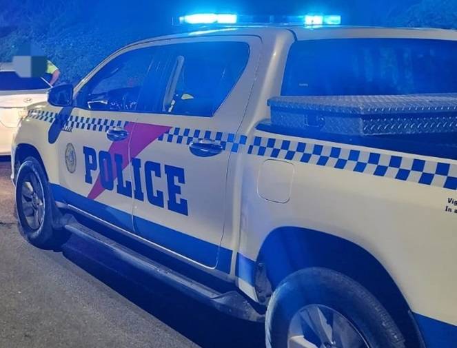 KPSM onderzoekt schietincident op Arch Road in vroege ochtenduren (Picture by: 721news.com)