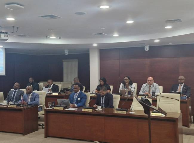 Kamers van Curacao zal wetgeving en reisverzoeken bespreken Kamers van Curacao zal wetgeving en reisverzoeken bespreken (Picture by: 721news.com)