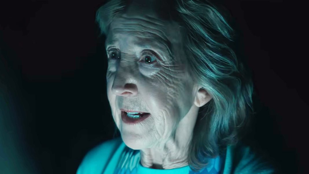 Kan 'Insidious: Out of the Further' Spider-Man eindelijk verslaan? (Picture by: slashfilm.com)