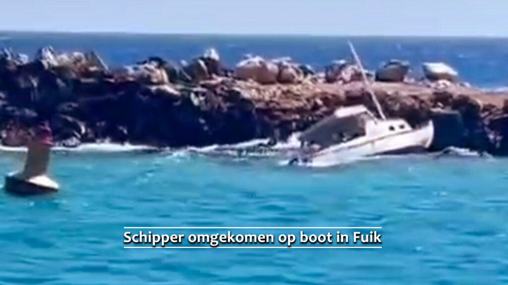 Kaya Garapa ontvangt wederom onderscheiding (Picture by: extra.cw)