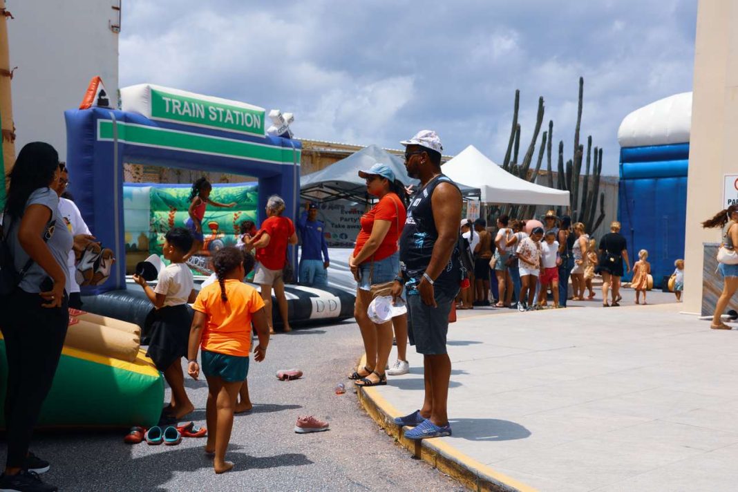 Kids Fest van Ling & Sons: Gratis evenement met diverse activiteiten voor kinderen Kids Fest van Ling & Sons: Gratis evenement met diverse activiteiten voor kinderen (Picture by: 24ora.com)