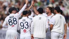 Engeland wint testserie tegen Pakistan op Lord’s Klinisch Engeland pakt seriewinst tegen Pakistan op Lord's (Picture by: ichef.bbci.co.uk)