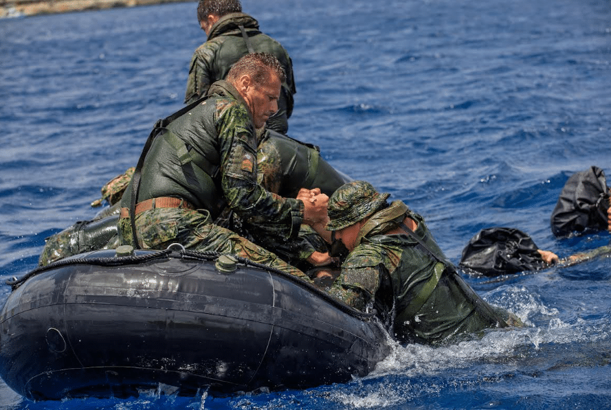 Koninklijke Landmacht sluit oefening af op Bonaire met nadruk op weerbaarheid (Picture by: nu.cw)