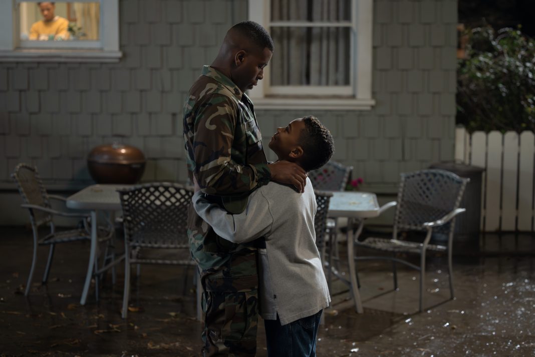 Lanterns: Aaron Pierre over John Stewart als Green Lantern 'Lanterns'-sterren Aaron Pierre en Jasmine Cephas Jones over Johns achtergrond en wat het betekent om als Zwarte man Green Lantern te worden (Picture by: variety.com)