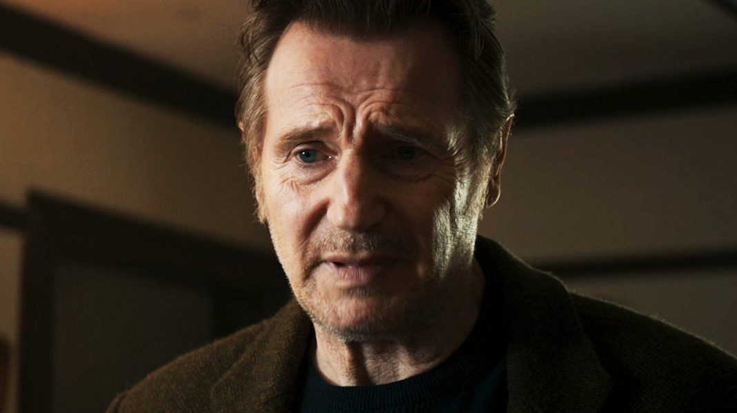 Liam Neeson’s verborgen Netflix-favoriet: Een actievolle film met een F1-ster Liam Neeson's verborgen Netflix-favoriet: Een actievolle film met een F1-ster (Picture by: slashfilm.com)