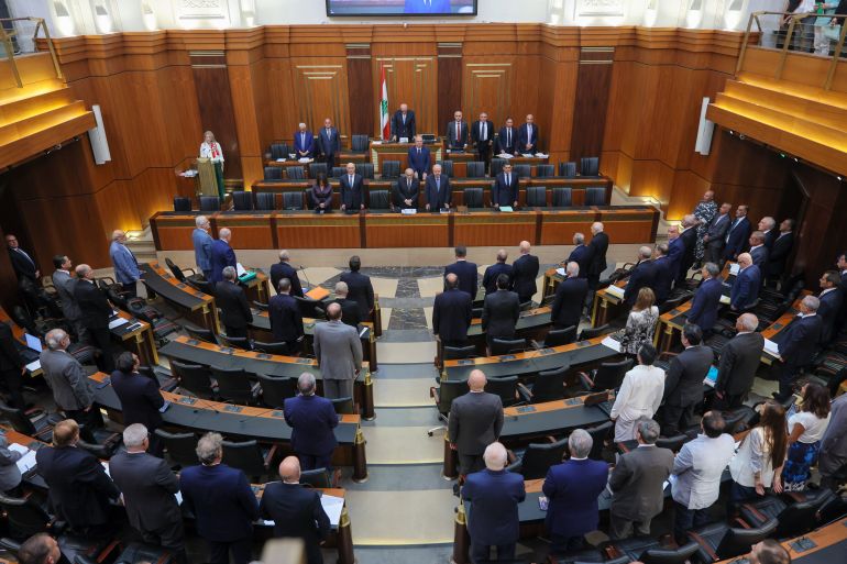 Libanon keert zich tot algemene amnestie na afschaffing van de doodstraf (Picture by: aljazeera.com)