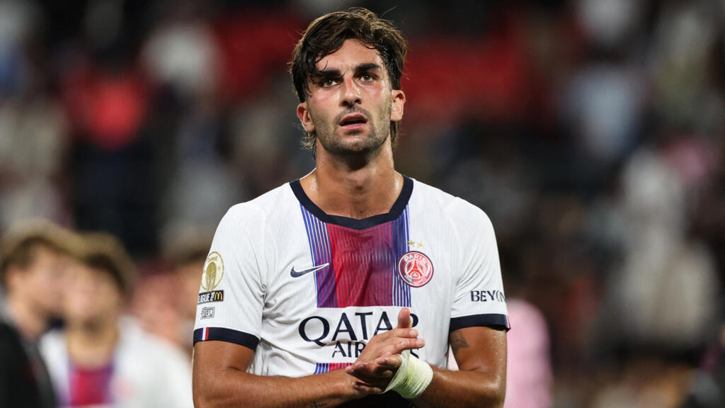 Ferran Torres redt PSG tegen Rennes: 2-2 in Ligue 1 Ligue 1: Ferran Torres redt Paris Saint-Germain tegen Rennes (Picture by: s.france24.com)