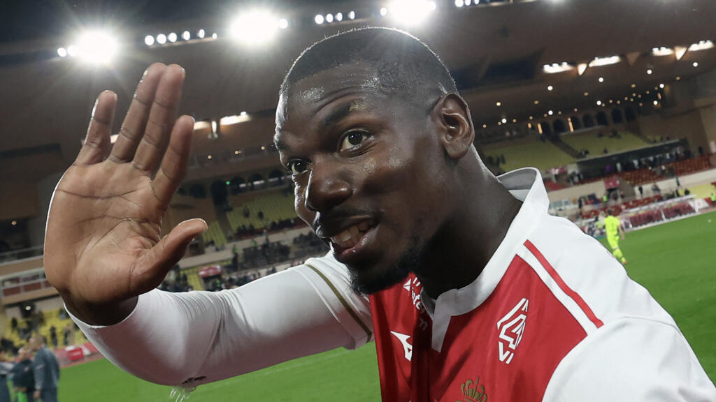 Ligue 1: Het Monaco-avontuur van Paul Pogba zit erop (Picture by: s.france24.com)