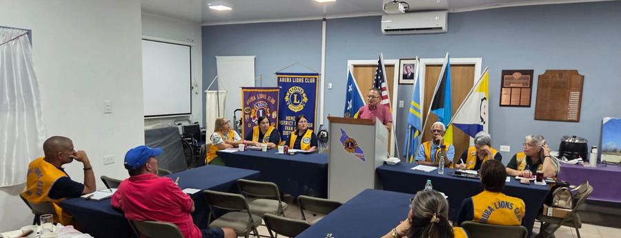 Lions Club doneert aan voedingsprogramma voor schoolkinderen Lions Club doneert aan voedingsprogramma voor schoolkinderen (Picture by: noticiacla.com)