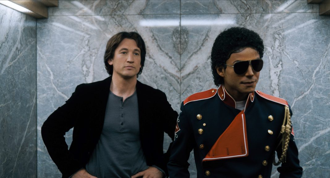 Lionsgate meldt aanzienlijke winst dankzij 'Michael', verliest nog steeds $29 miljoen (Picture by: variety.com)