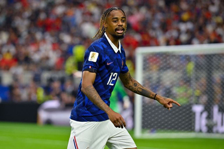 Liverpool rondt deal af voor PSG-aanvaller Barcola voor maximaal 166 miljoen dollar (Picture by: aljazeera.com)