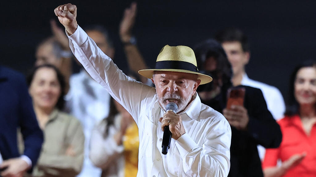 Lula lanceert herverkiezingsoffensief na 80e verjaardag (Picture by: s.france24.com)