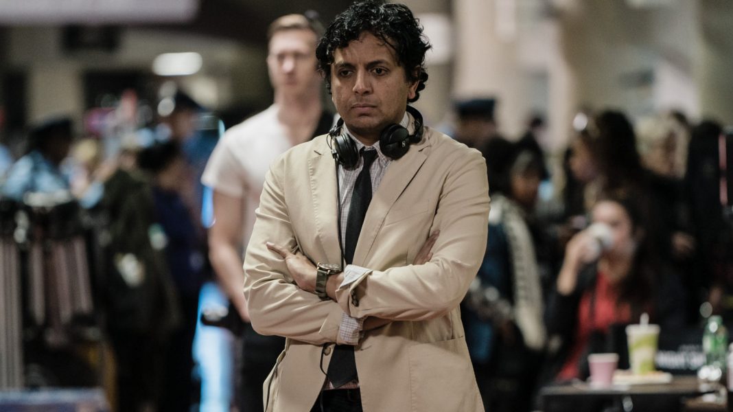 M. Night Shyamalan: Een verhaal van opkomst, terugval en herstel M. Night Shyamalan: Een verhaal van opkomst, terugval en herstel (Picture by: slashfilm.com)