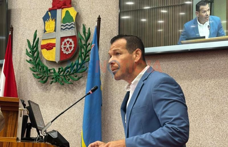 MEP Tjon kritiseert beslissing over Tierra del Sol zonder studie (Picture by: masnoticia.com)