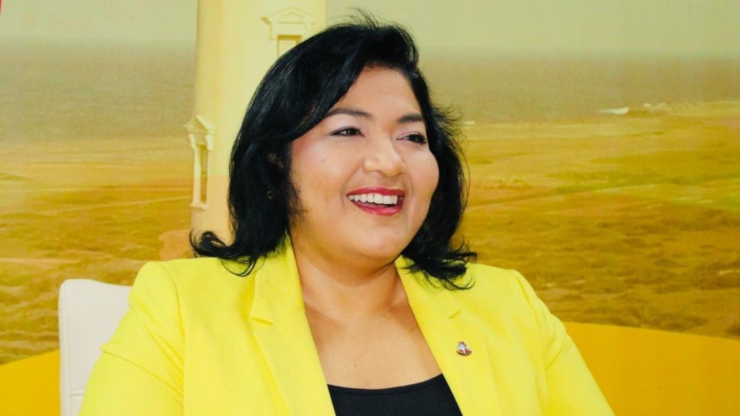 MEP-parlementariër hekelt gebrek aan transparantie minister Croes (Picture by: 24ora.com)