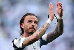 Maddison: 'Tweede tweeling was positieve afleiding tijdens zwaarste jaar van mijn leven' (Picture by: ichef.bbci.co.uk)