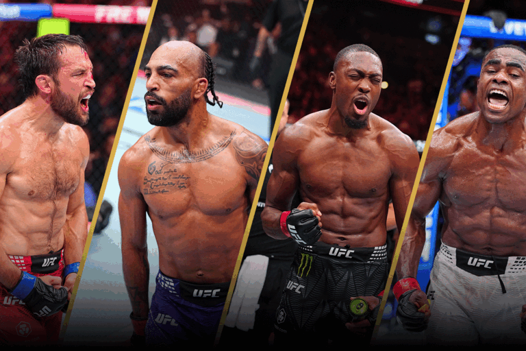 Makhachev verslaat Machado: Stoltzfus en Johnson winnen Performance of the Night Makhachev verslaat Machado: Stoltzfus en Johnson winnen Performance of the Night (Picture by: ufc.com)