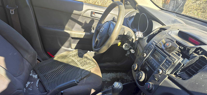 Man (22) aangehouden in verband met auto diefstal (Picture by: extra.cw)