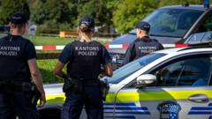 Man aangehouden na dodelijke schietpartij op technorave in Aarau (Picture by: ichef.bbci.co.uk)