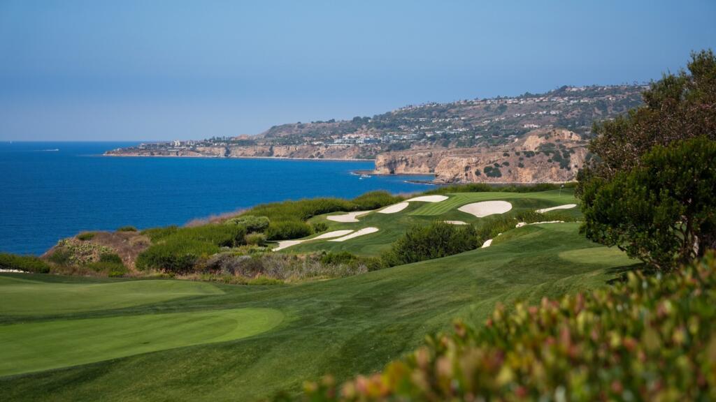 Man gearresteerd bij Trumps golfbaan in Los Angele Man gearresteerd bij Trump's golfbaan in Los Angeles (Picture by: s.france24.com)