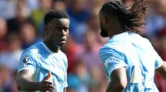 Maresca's gok met Guehi als middenvelder betaalt zich uit voor Manchester City (Picture by: ichef.bbci.co.uk)