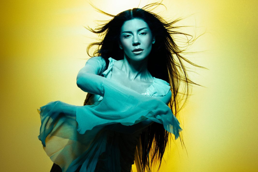 Marina tekent exclusieve deal met UTA (Picture by: variety.com)