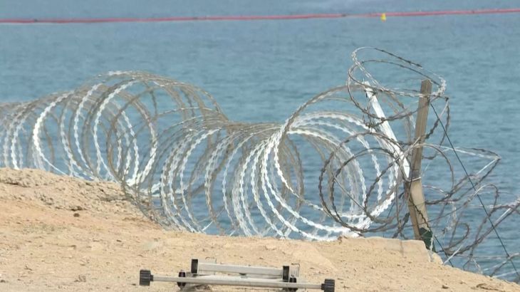 Marokko versterkt grensbewaking na oproepen tot massale migratie naar Ceuta Marokko versterkt grensbewaking na oproepen tot massale migratie naar Ceuta (Picture by: aljazeera.com)