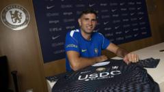 Emiliano Martínez naar Chelsea: achtste deal met Villa Martínez naar Chelsea: achtste transfer tussen Chelsea en Aston Villa in vier jaar (Picture by: ichef.bbci.co.uk)