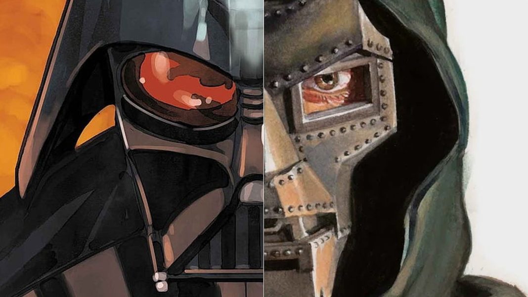 Marvel en Star Wars: Een Comic Crossover met Risico? (Picture by: slashfilm.com)