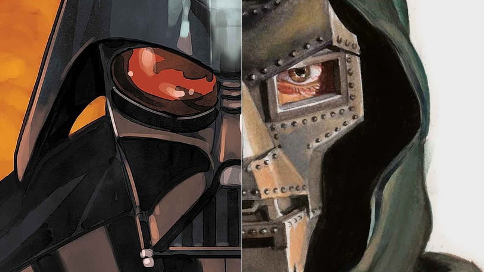 Marvel en Star Wars Een Comic Crossover met Risico Marvel en Star Wars: Een Comic Crossover met Risico? (Picture by: slashfilm.com)