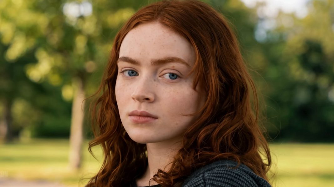 Marvel hield rol van Sadie Sink verborgen in ‘Spider-Man: Brand New Day’ Marvel hield rol van Sadie Sink verborgen in 'Spider-Man: Brand New Day' (Picture by: slashfilm.com)