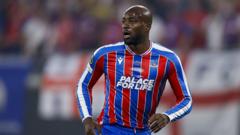 Mateta betwist geldigheid laatste contractjaar bij Crystal Palace en stapt naar Fifa (Picture by: ichef.bbci.co.uk)