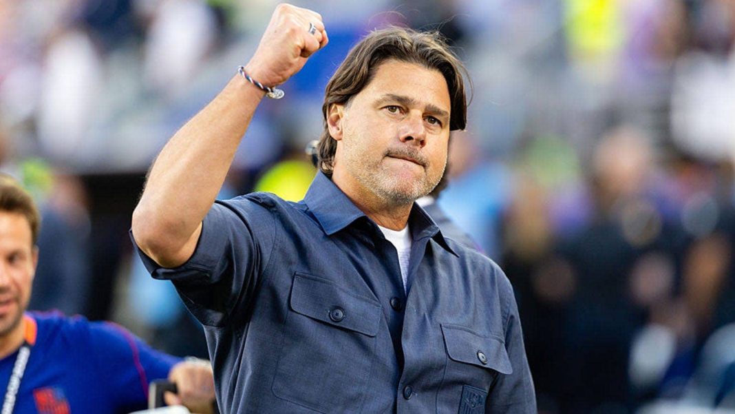 Mauricio Pochettino tekent nieuwe contract met USMNT tot 2030 Mauricio Pochettino tekent nieuwe contract met USMNT tot 2030 (Photo by: foxnews.com)