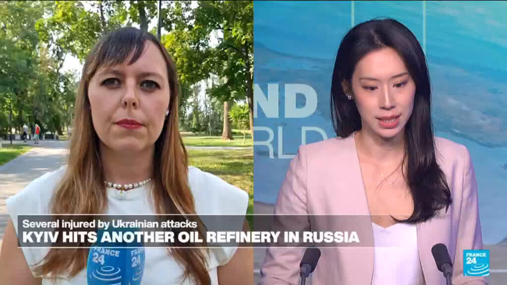 Meerdere doden door Russische aanvallen in Oekraïne (Picture by: s.france24.com)