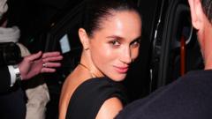 Meghan keert terug als actrice na verhuizing naar VK Meghan zou na terugkeer naar het VK weer kunnen gaan acteren (Picture by: ichef.bbci.co.uk)