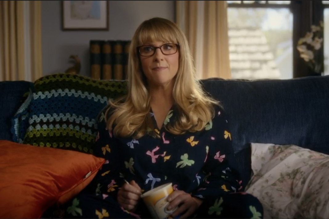Melissa Rauch verrast met rol in ‘Stuart Fails to Save the Universe’ Melissa Rauch verrast met rol in 'Stuart Fails to Save the Universe' (Picture by: variety.com)
