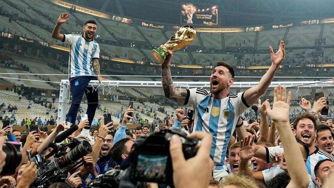 Messi beëindigt internationale voetbalcarrière na geleiding naar WK-finale 2026 (Photo by: foxnews.com)