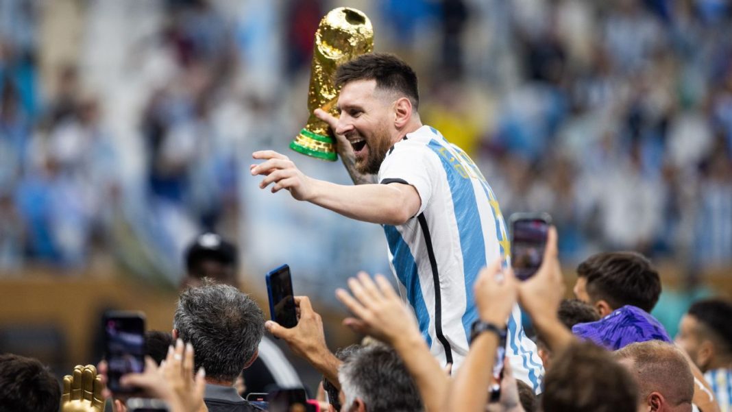 Messi's memorabele momenten voor Argentinië: WK en Copa América in focus (Photo by: espncdn.com)