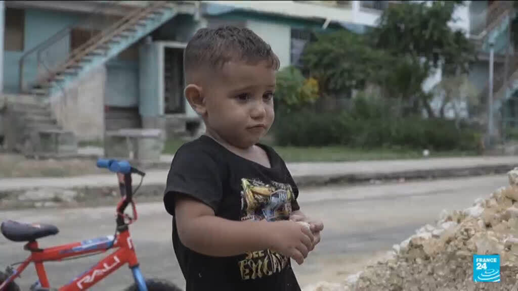 Cuba watercrisis: 3,5 miljoen mensen zonder water Miljoenen Cubanen zonder water door verdiepende oliecrisis (Picture by: s.france24.com)