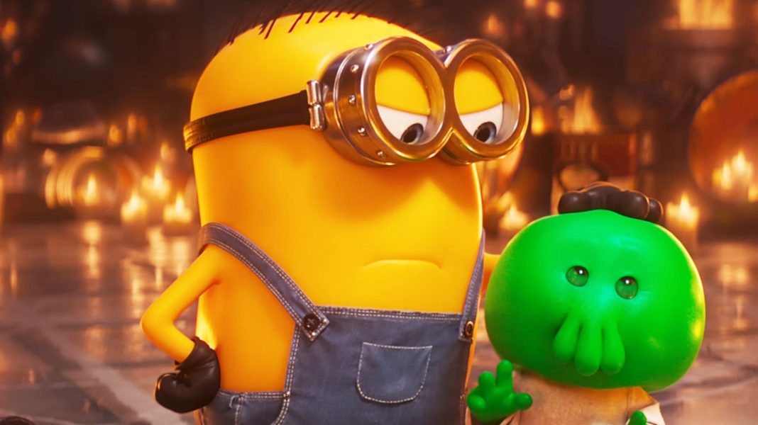 Minions & Monsters: Hoe je het nu thuis kunt bekijken (Picture by: slashfilm.com)
