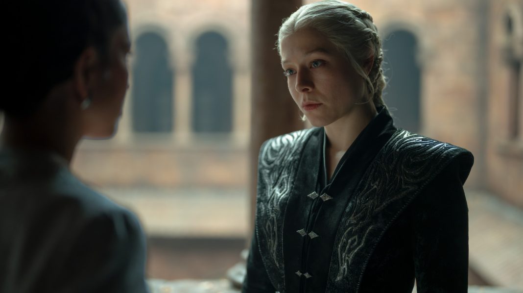 Mogelijk verklaring voor Mysaria’s rol in ‘House of the Dragon’ seizoen 3 Mogelijk verklaring voor Mysaria's rol in 'House of the Dragon' seizoen 3 (Picture by: slashfilm.com)