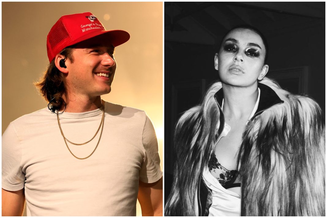 Morgan Wallen en Charli xcx domineren albumcharts (Picture by: variety.com)