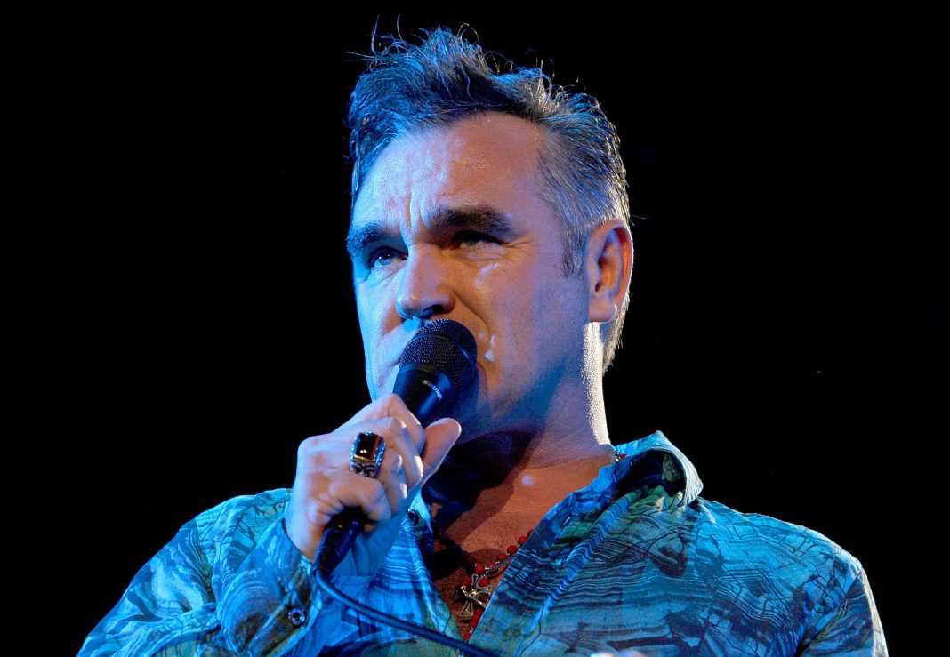 Morrissey annuleert residency in Las Vegas Morrissey annuleert residency in Las Vegas (Picture by: variety.com)
