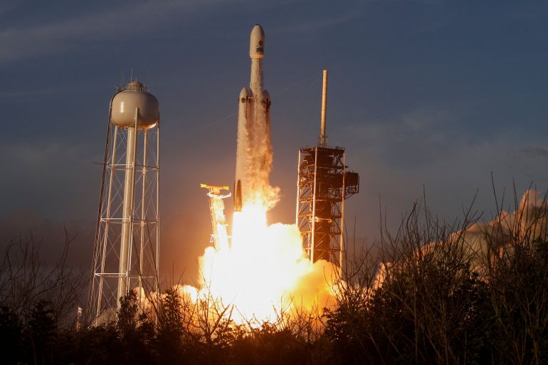 NASA lanceert Roman Telescoop van $4,3 miljard om verborgen geheimen van het heelal te ontrafelen (Picture by: aljazeera.com)