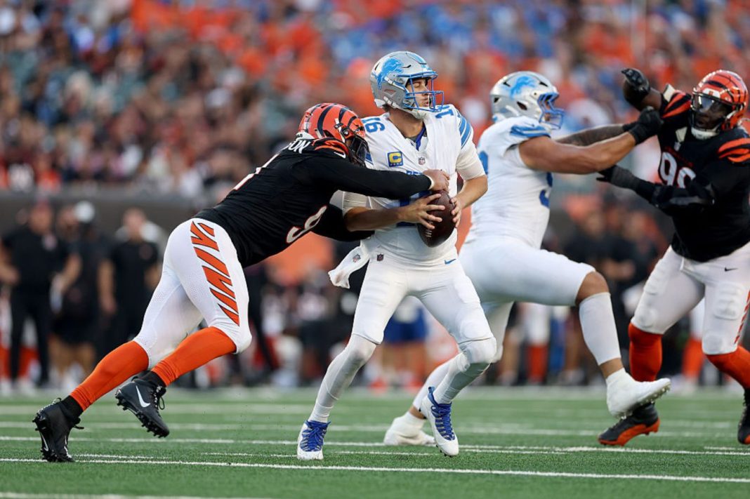 NFL Preseason 2026: Zo bekijk je de wedstrijden online NFL Preseason 2026: Zo bekijk je de wedstrijden online (Picture by: variety.com)