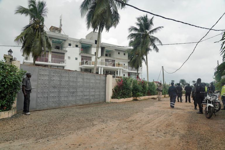 Naar Liberia gedeporteerd door de VS: mensen zonder duidelijke status of toekomst (Picture by: aljazeera.com)