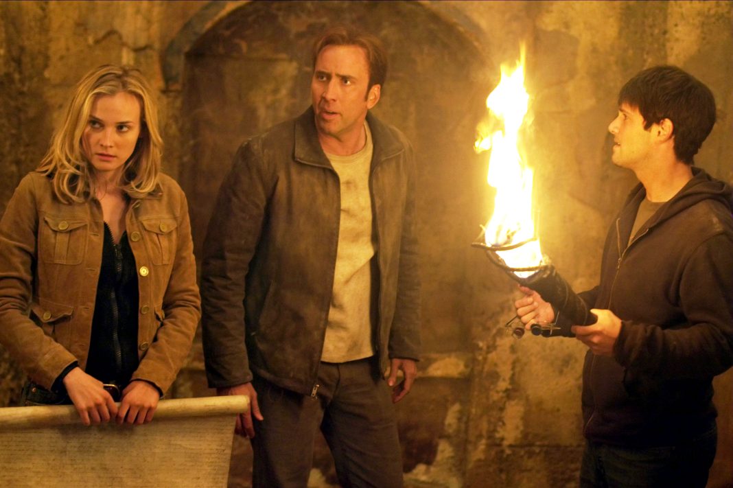 National Treasure 3 komt eraan, zegt regisseur Turteltaub 'National Treasure 3' is 'bezig', zegt franchise-regisseur Jon Turteltaub (Picture by: variety.com)
