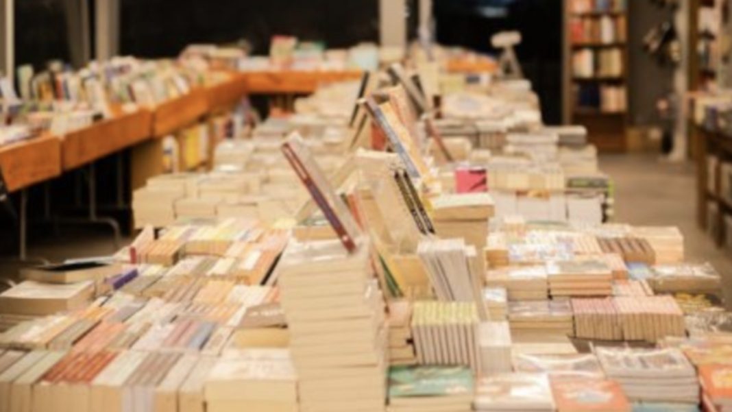Nationale Bibliotheek Aruba organiseert tweedehands boekenmarkt (Picture by: pubble.cloud)
