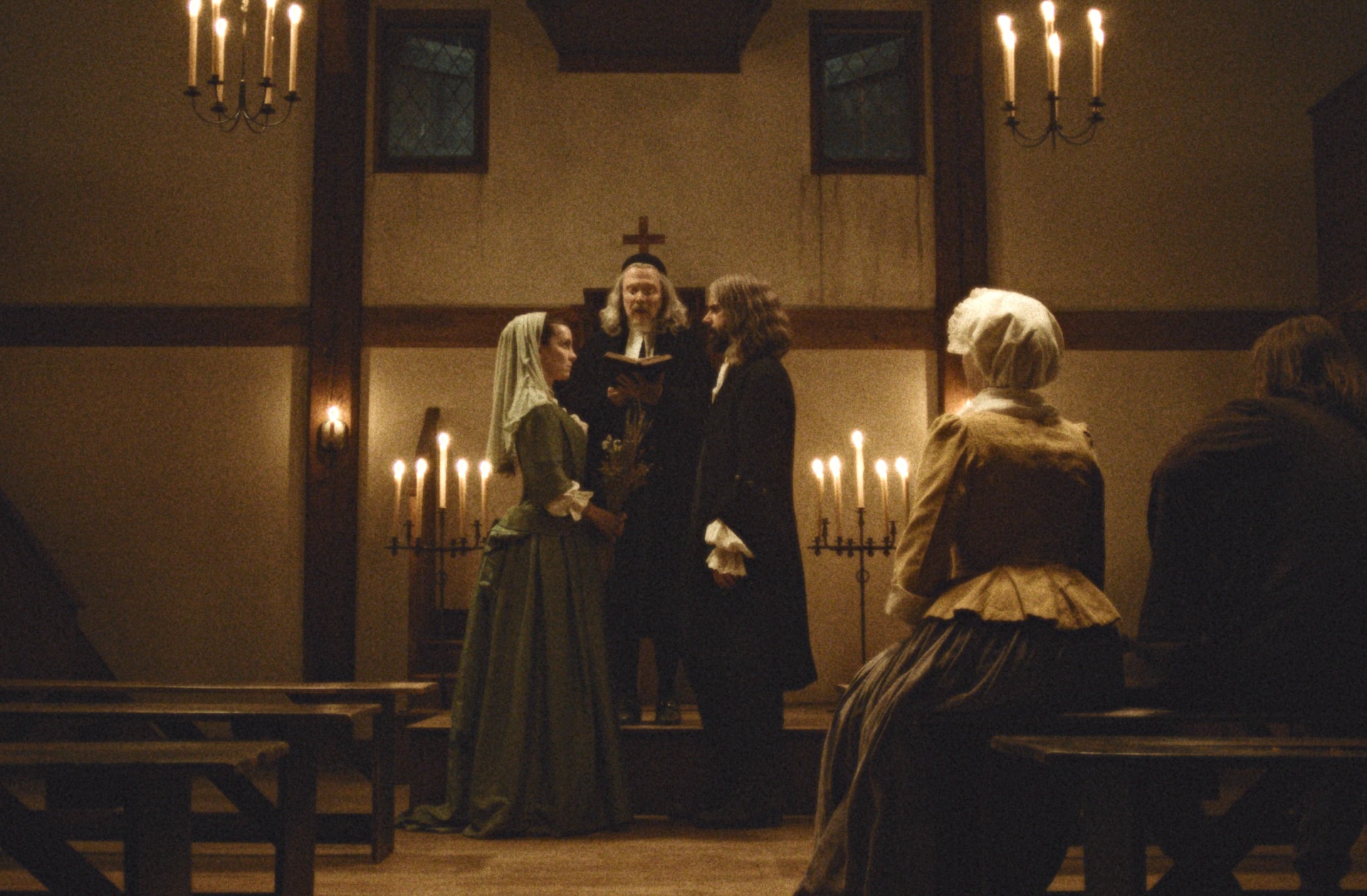 Widow's Bay S01 Nederlandse titel (max 100 chars) (Picture by: variety.com)